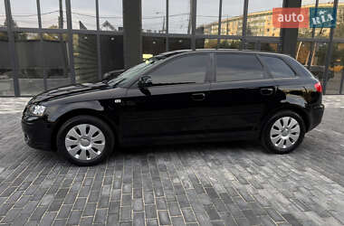 Хетчбек Audi A3 2006 в 
