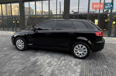 Хетчбек Audi A3 2006 в 