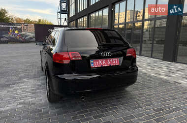 Хетчбек Audi A3 2006 в 