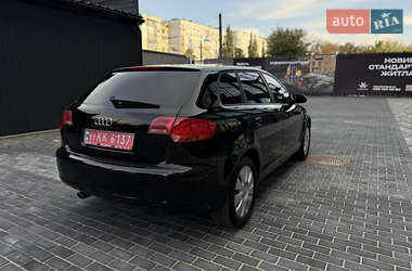 Хетчбек Audi A3 2006 в 