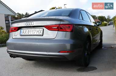 Седан Audi A3 2015 в 