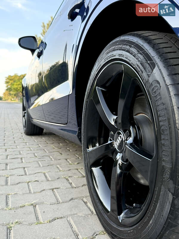 Седан Audi A3 2015 в Одессе
