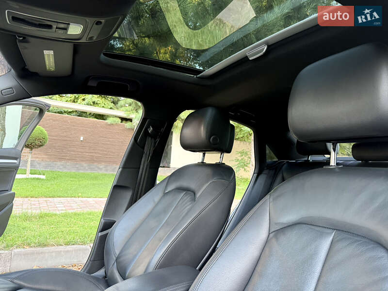 Седан Audi A3 2015 в Одессе