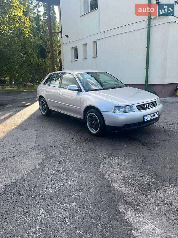 Хэтчбек Audi A3 2001 в Львове фото 3 Хэтчбек Audi A3 2001 в Львове