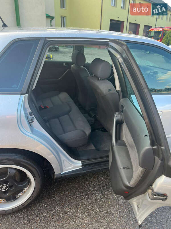 Хэтчбек Audi A3 2001 в Львове фото 9 Хэтчбек Audi A3 2001 в Львове