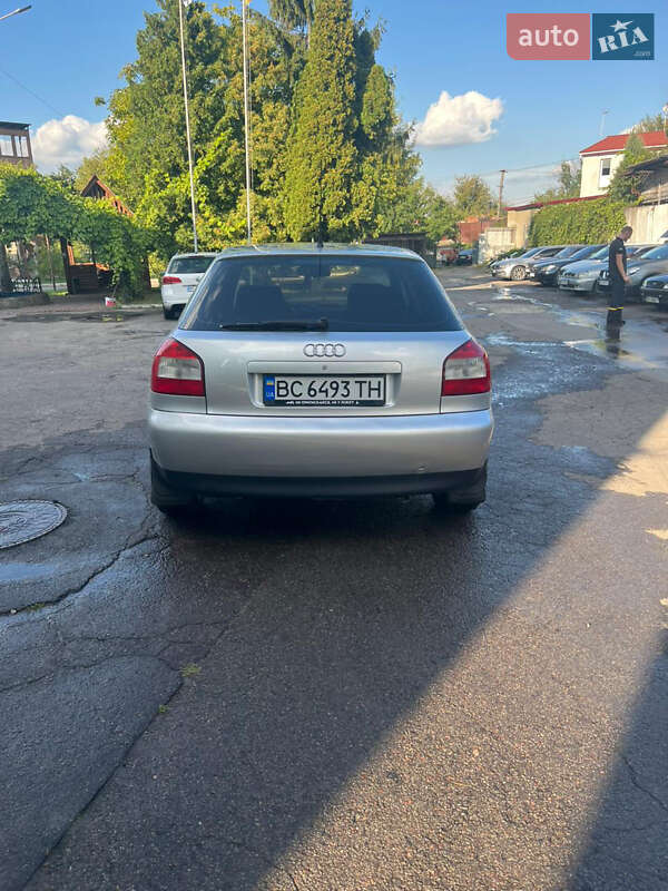 Хэтчбек Audi A3 2001 в Львове фото 4 Хэтчбек Audi A3 2001 в Львове