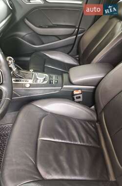 Седан Audi A3 2016 в 