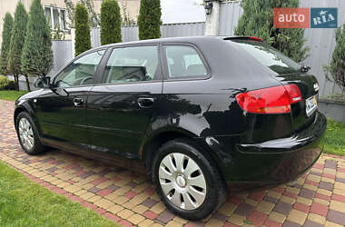 Хэтчбек Audi A3 2006 в 