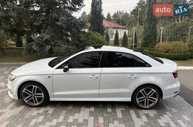 Седан Audi A3 2018 в Києві