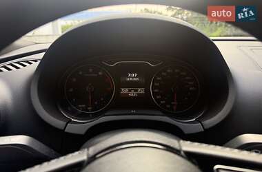 Седан Audi A3 2018 в 