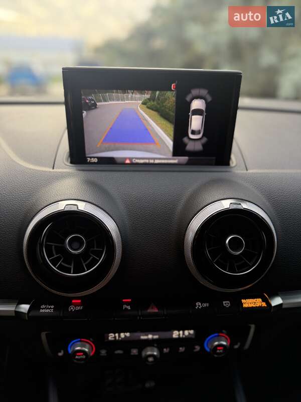 Седан Audi A3 2018 в Киеве фото 15 Седан Audi A3 2018 в Киеве