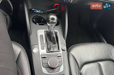 Седан Audi A3 2016 в 