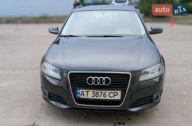 Хэтчбек Audi A3 2011 в Ивано-Франковске