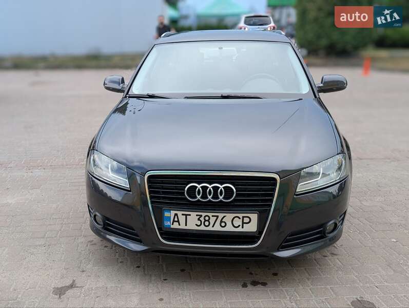 Хэтчбек Audi A3 2011 в Ивано-Франковске