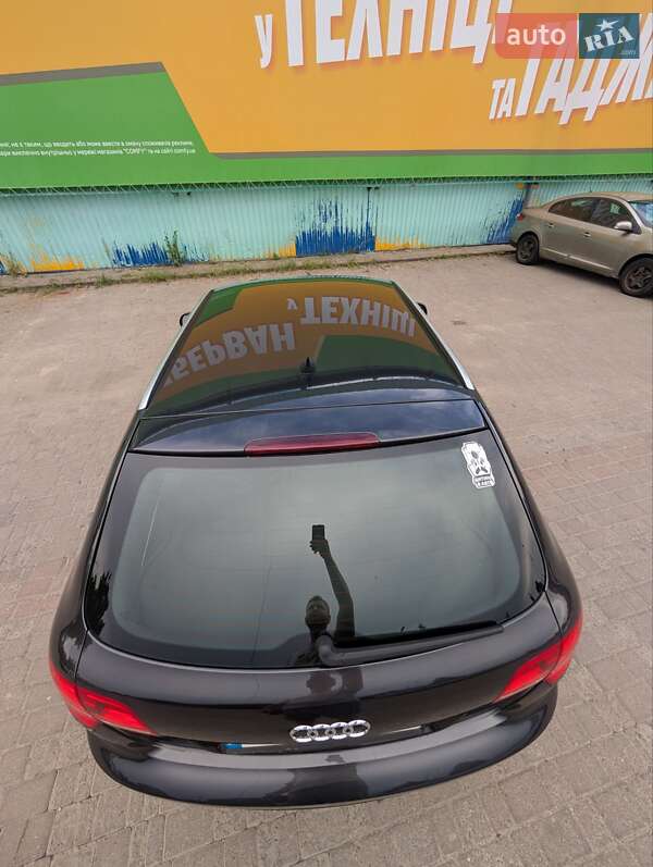 Хэтчбек Audi A3 2011 в Ивано-Франковске