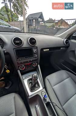 Хэтчбек Audi A3 2011 в Ивано-Франковске