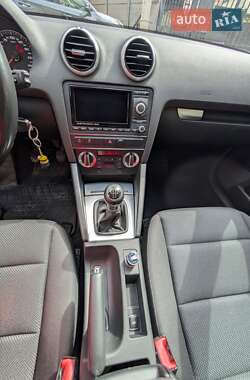 Хэтчбек Audi A3 2011 в Ивано-Франковске