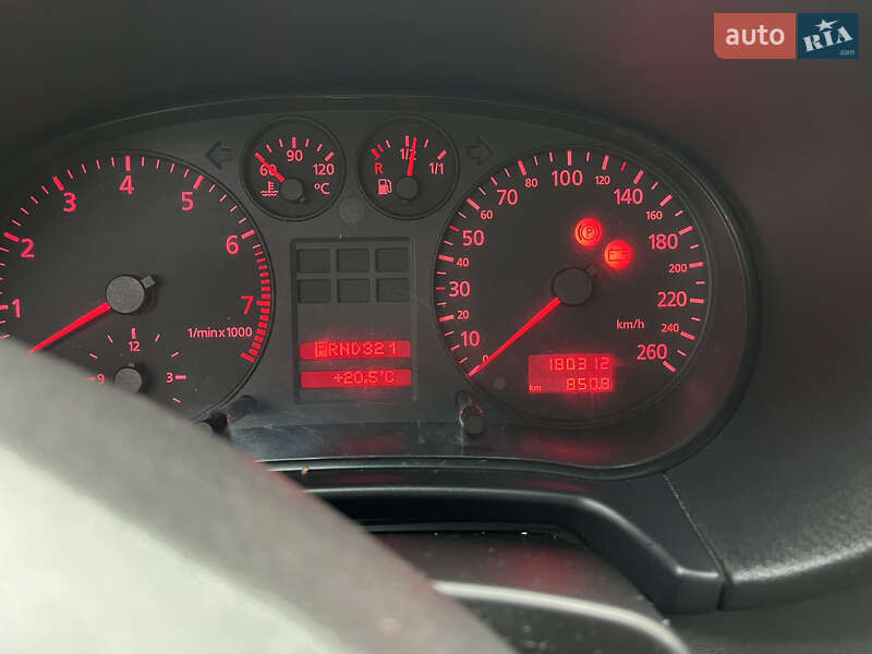 Хэтчбек Audi A3 1998 в Житомире фото 13 Хэтчбек Audi A3 1998 в Житомире