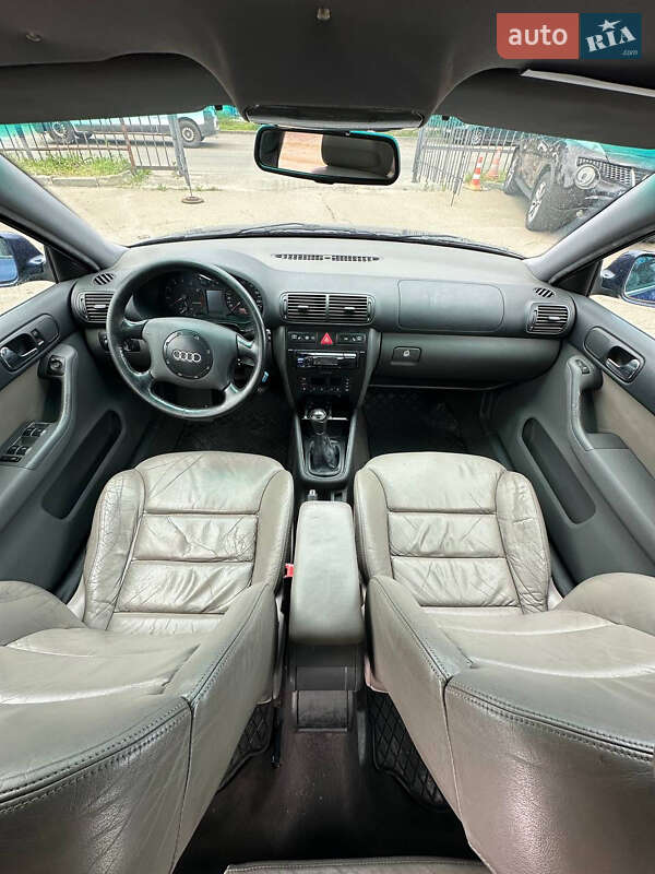Хэтчбек Audi A3 1999 в Киеве