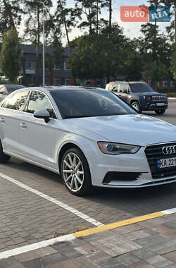 Седан Audi A3 2015 в 