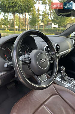 Седан Audi A3 2015 в 