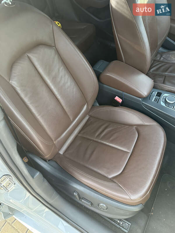 Седан Audi A3 2015 в Киеве