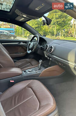 Седан Audi A3 2015 в 