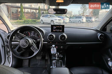 Седан Audi A3 2016 в 