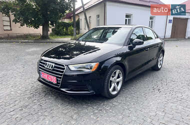 Седан Audi A3 2016 в Луцьку