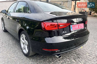 Седан Audi A3 2016 в 