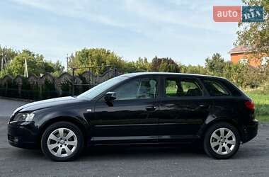 Хэтчбек Audi A3 2005 в 