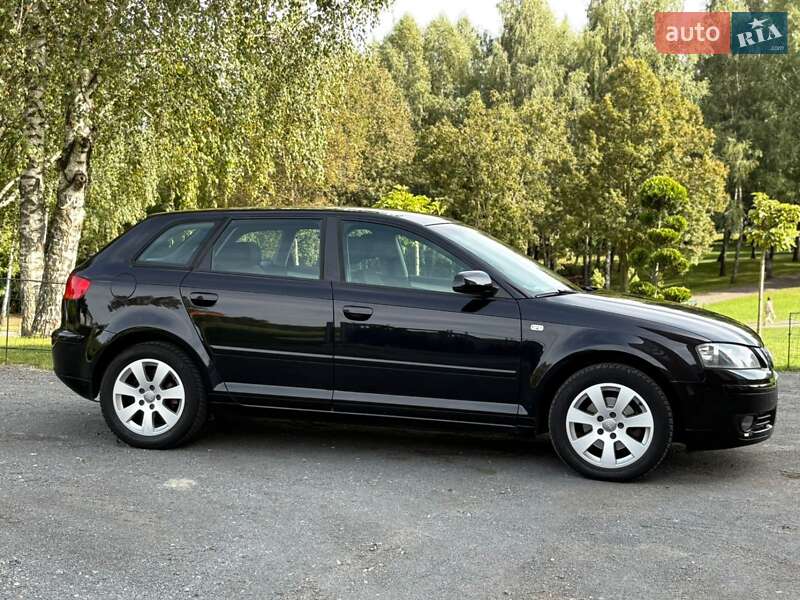 Хетчбек Audi A3 2005 в Хмельницькому