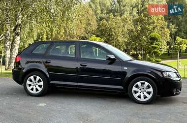 Хэтчбек Audi A3 2005 в 