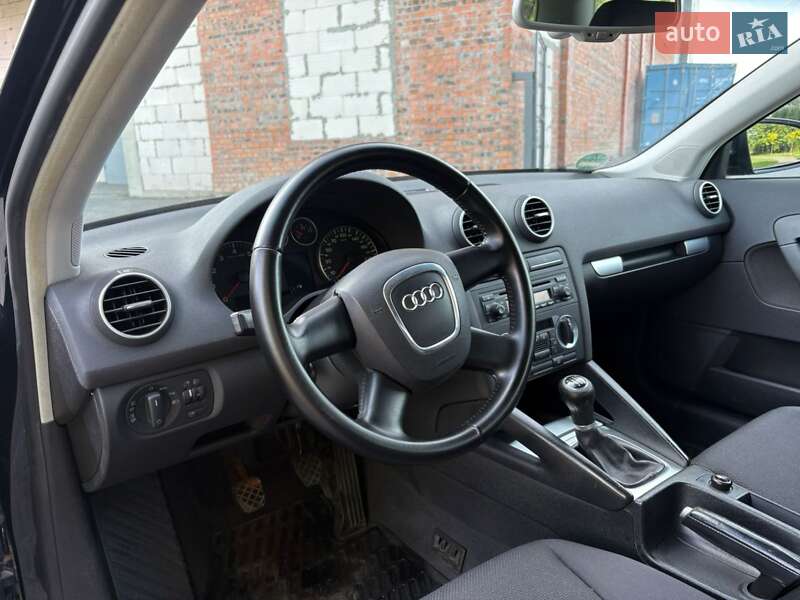 Хетчбек Audi A3 2005 в Хмельницькому