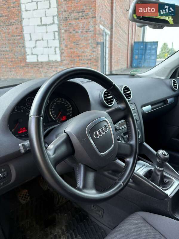 Хетчбек Audi A3 2005 в Хмельницькому