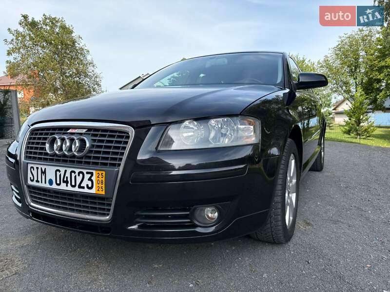 Хетчбек Audi A3 2005 в Хмельницькому