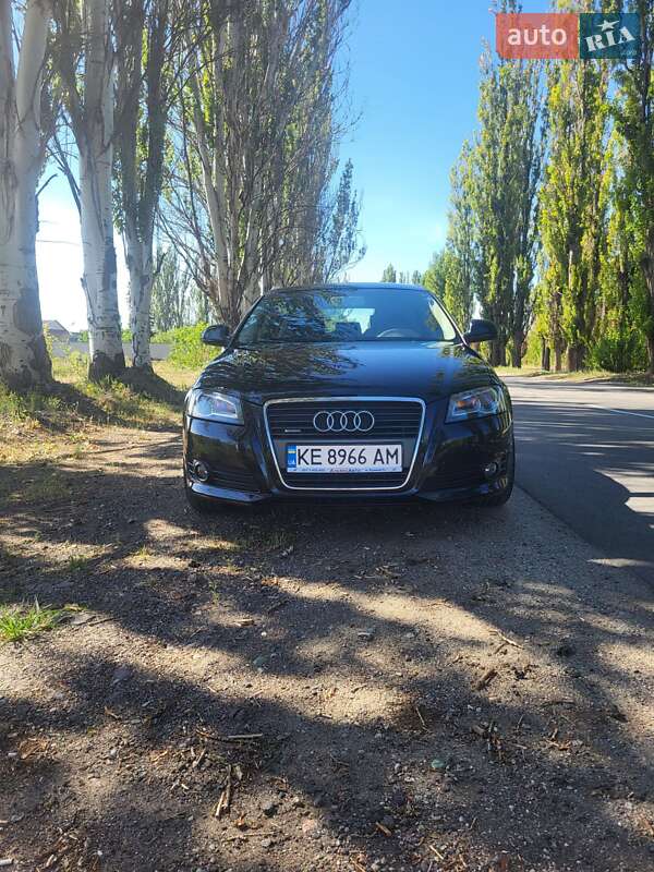 Хетчбек Audi A3 2010 в Покрові фото 6 Хетчбек Audi A3 2010 в Покрові