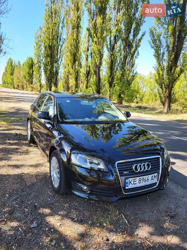 Хетчбек Audi A3 2010 в Покрові фото 10 Хетчбек Audi A3 2010 в Покрові