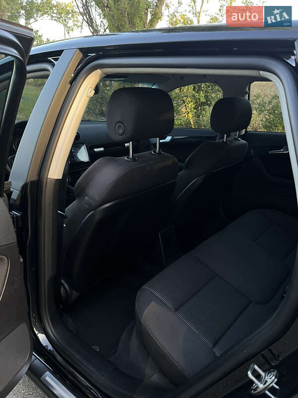 Хэтчбек Audi A3 2008 в Киеве фото 9 Хэтчбек Audi A3 2008 в Киеве