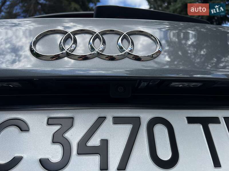 Хэтчбек Audi A3 2019 в Львове