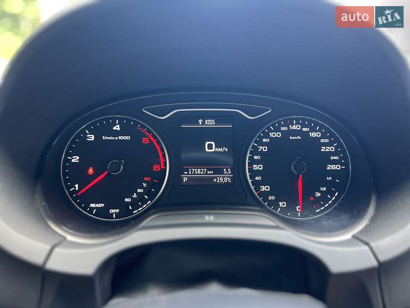 Хэтчбек Audi A3 2019 в Львове