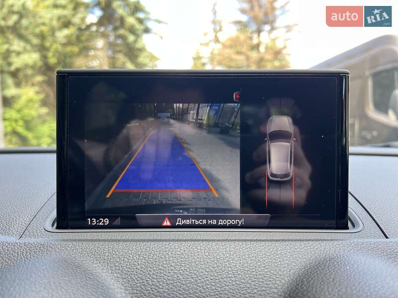 Хэтчбек Audi A3 2019 в Львове