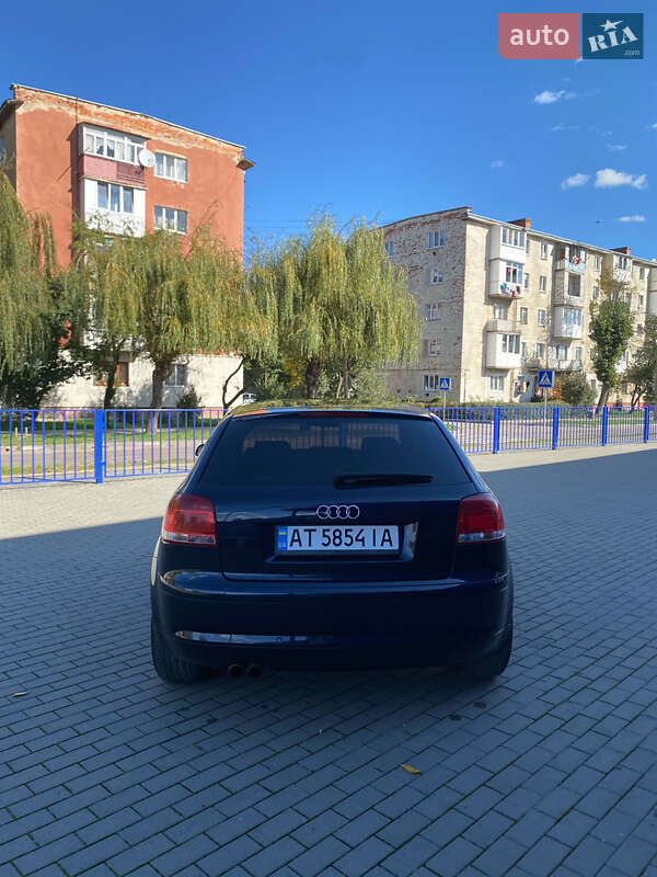 Хэтчбек Audi A3 2008 в Калуше
