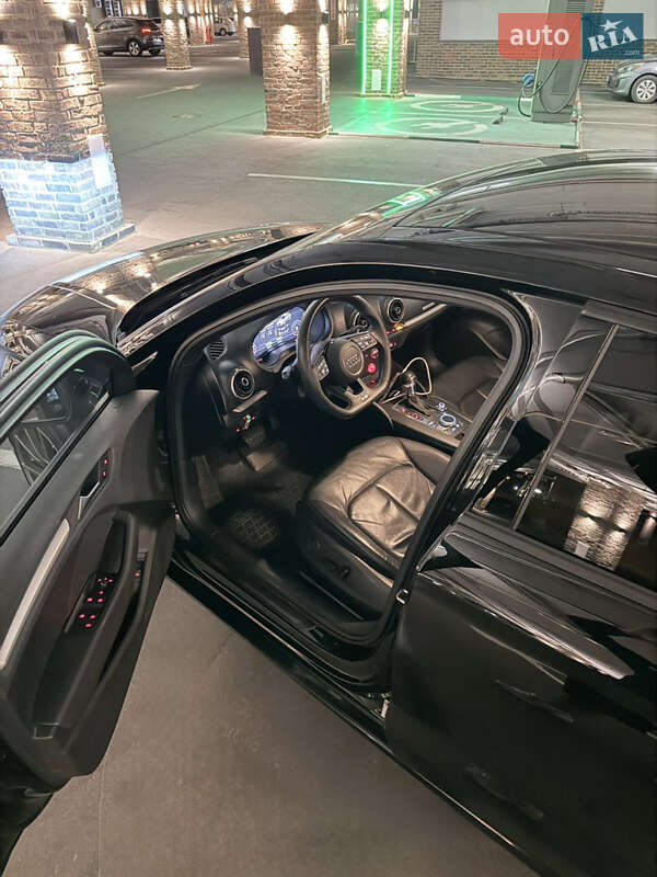 Седан Audi A3 2014 в Одесі