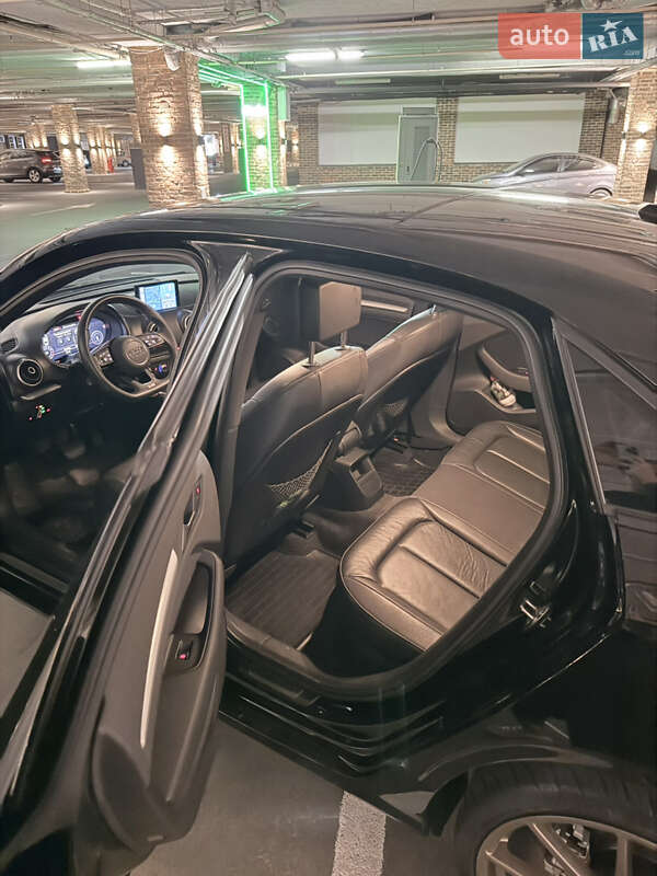 Седан Audi A3 2014 в Одесі