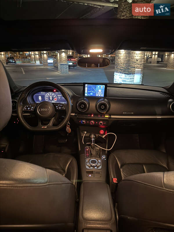 Седан Audi A3 2014 в Одесі