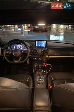 Седан Audi A3 2014 в 