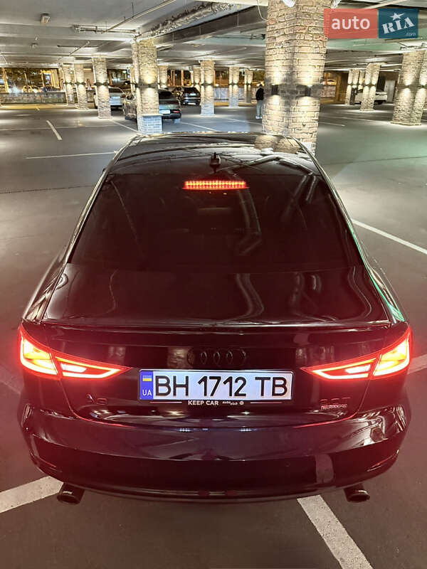 Седан Audi A3 2014 в Одесі