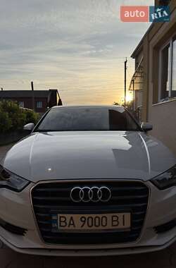 Седан Audi A3 2016 в Долинской