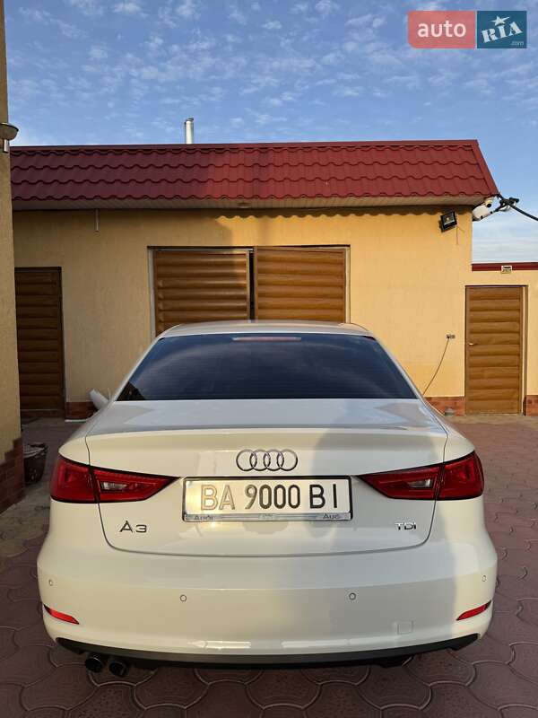 Седан Audi A3 2016 в Долинской